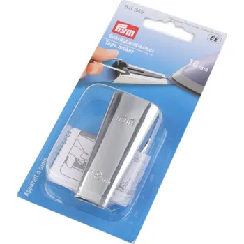 Prym 611345 zakladač šikmých proužků