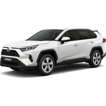 Nosič kol Příčníky Thule WingBar Edge Evo Toyota Rav4 2019-