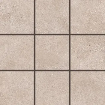 Dlažba RAKO Betonico DAK12794.1 tmavě béžová mat