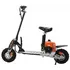 Benzínová koloběžka X-scooters XG 2t 71 cc černá