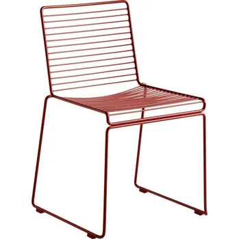 HAY Židle Hee Dining Chair, rust