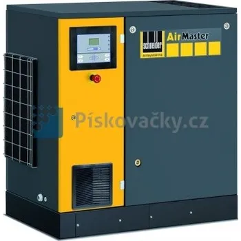 Kompresor Kompresor Schneider - el. (400V/22,5kW), šroubový, Vario, 13bar, 4050l/min. AM D 23-13 XVS