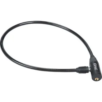 Zámek na kolo Zámek One Loop 5.0, 650x8 mm