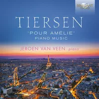 Tiersen: Pour Amélie Piano Music - Jeroen Van Veen [2CD]
