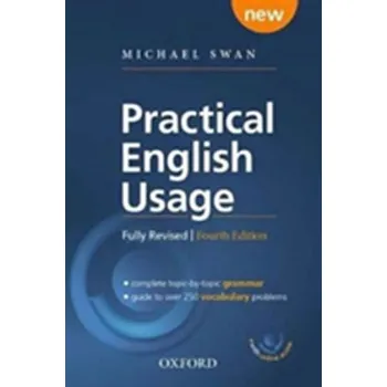 Kniha Practical English Usage: Paperback with online access – Michael Swan (EN)