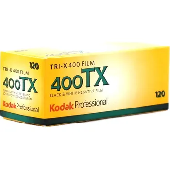 Kodak Tri-X 400/120 svitkový ČB negativ