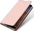 Pouzdro na mobilní telefon Dux Ducis Skin pro Xiaomi Redmi Note 8 Pro růžové