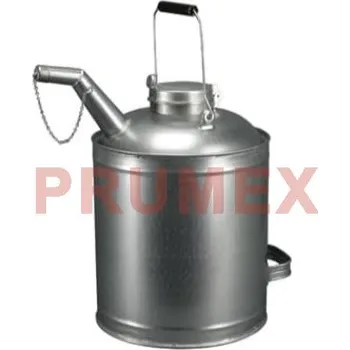 Konev Konev na olej 10 L - pocínovany plech