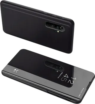 Pouzdro na mobilní telefon Beweare Clear View pro Xiaomi Mi Note 10/10 Pro/Mi CC9 Pro černé