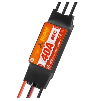 RC náhradní díl Ray G2 R-40B střídavý regulátor 40A SBEC 1RC42009