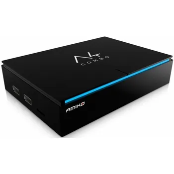Set top box Amiko A4 T2/C