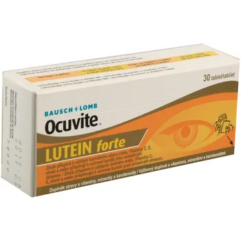 Ocuvite Lutein Forte