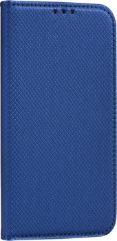 Pouzdro na mobilní telefon Forcell Smart Case pro Samsung Galaxy S7 Edge modré