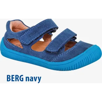 Dámská zdravotní obuv Protetika sandálky Berg Navy Velikost EU: 19, vnitřní délka: 120, vnitřní šířka: 56