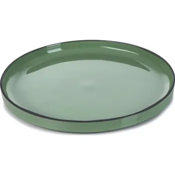 Stolování Revol Talíř kulatý 26 cm – cardamom | REV-652706 (Caractére talíř kulatý 26 cm - cardamom)