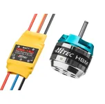Hitec Combo HBM2812-1100/HBE-18A…