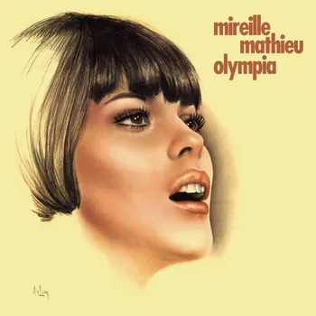 Zahraniční hudba Live Olympia 67/69 - Mireille Mathieu [2CD]