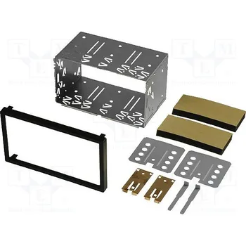 Autorádio 2DIN univerzální sada pro VW,Mercedes,Ford,Škoda,