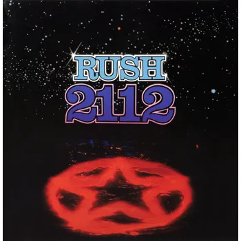 Zahraniční hudba 2112 - Rush