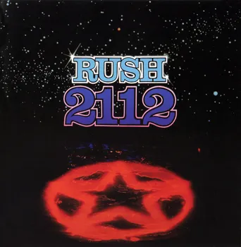 Zahraniční hudba 2112 - Rush