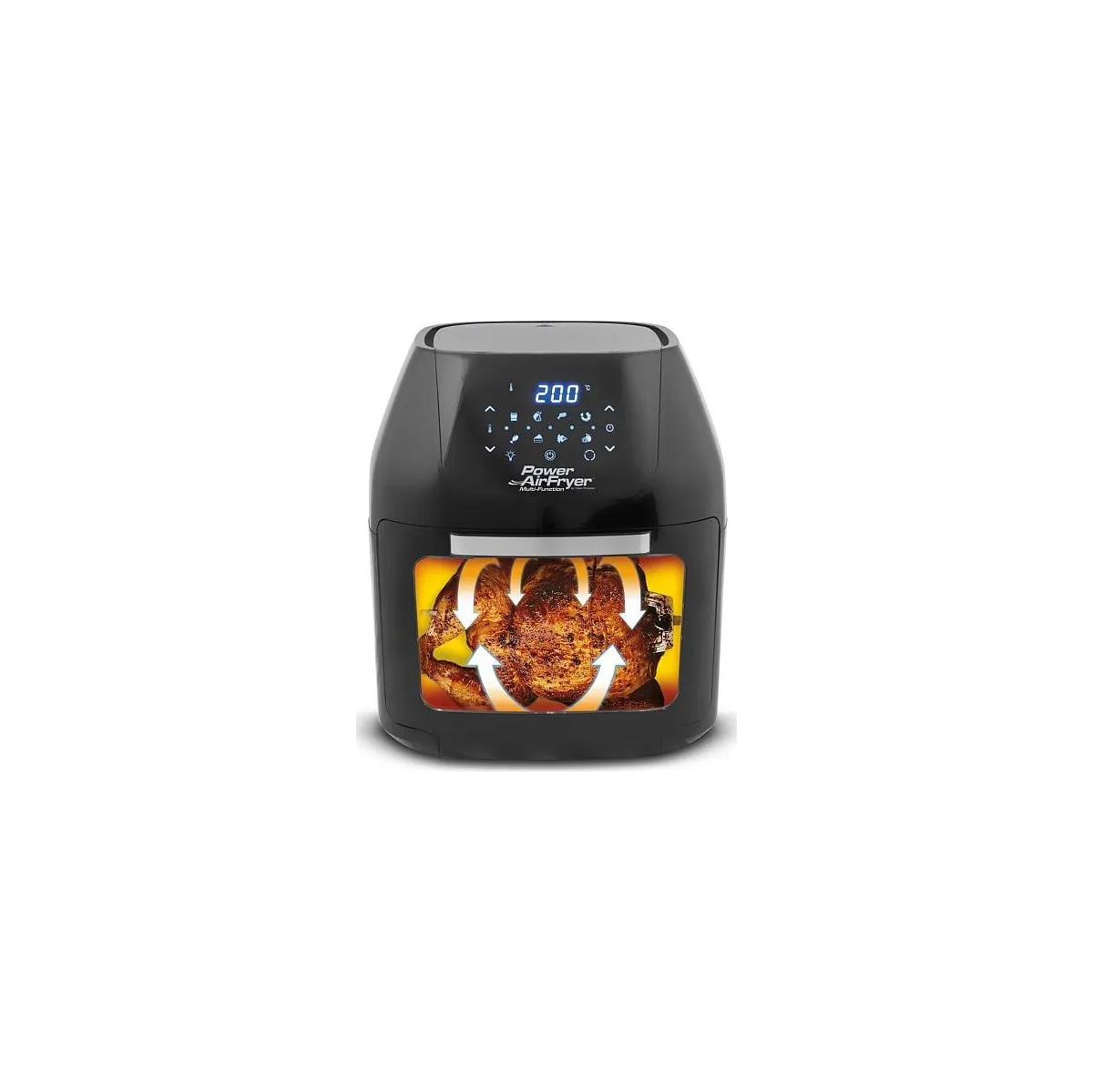 Foto Fritovací hrnec Power Airfryer MultiFunction Deluxe s