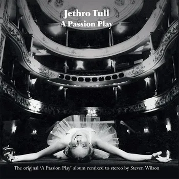 Zahraniční hudba A Passion Play - Jethro Tull [CD]