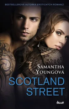Scotland Street - Samantha Youngová (2017, pevná bez přebalu lesklá)