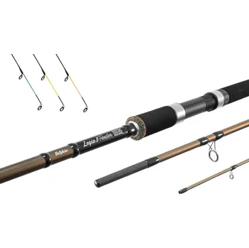 Rybářský prut Delphin Magma II Next Generation Feeder 3,6 m/90 g