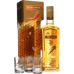 Nemiroff Honey Pepper Vodka 40 %