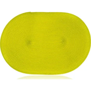 prostírání Oválné prostírání - prostírání 45x30cm ovál MADEIRA zelené