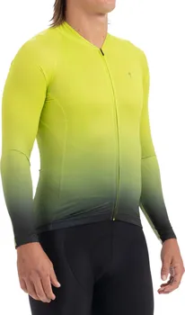 cyklistický dres Specialized SL Air LS Hyperviz L