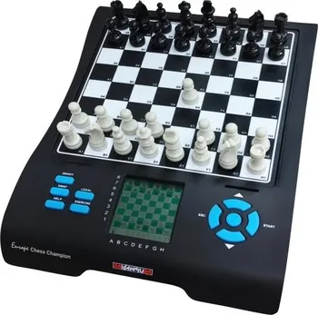 Millennium Europe Chess Master II Chess Computer