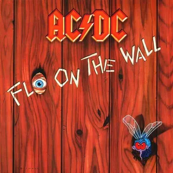 Zahraniční hudba Fly On The Wall - AC/DC [LP]