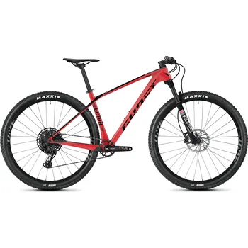 Horské kolo Ghost Lector 3.9 LC 29" Riot Red/Jet Black 2020