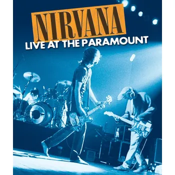 Zahraniční hudba Live At The Paramount - Nirvana [DVD]
