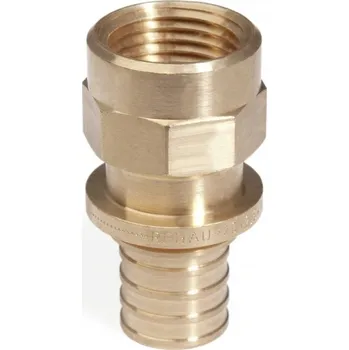 rozdělovač topení REHAU RAUTITAN RX+ Přechod s vnitřním závitem 25x1/2"