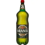 Braník Výčepní světlé 10° 2,0 l