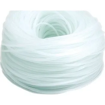 Kompresor do akvária Hadička vzduchovací silikonová 100 metrů