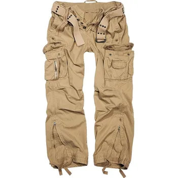 Pánské kalhoty Brandit Royal Vintage Trouser béžové