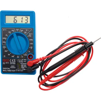 BGS Multimetr digitální, 3,5 místný displej