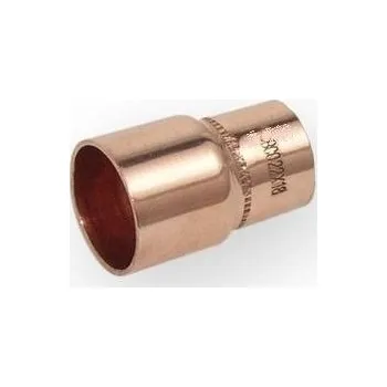 Instalatérský materiál Conex Bänninger CU NÁTRUBEK redukovaný I/I 54 x 35 mm 52405435