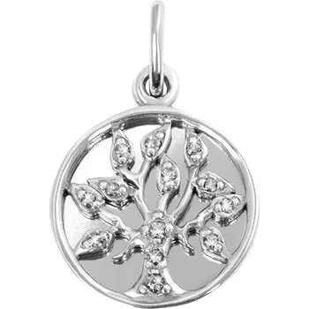 Přívěsek Brilio Silver Strom života 446 001 00381 04
