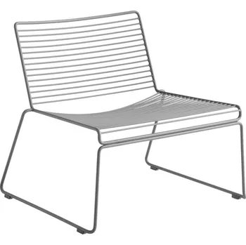 Křeslo HAY Křeslo Hee Lounge Chair, grey