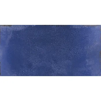 Dlažba Zaffiro RT LUC - dlažba rektifikovaná 60x120 modrá lesklá EGSA