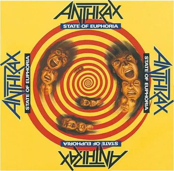 Zahraniční hudba State Of Euphoria - Anthrax [2LP]