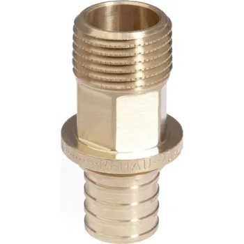 rozdělovač topení REHAU RAUTITAN RX+ Přechod s vnějším závitem 16x1/2"