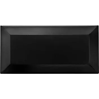 Lava Lesk Diamantato - obkládačka 7,5x15 černá 5ME075150DM-111