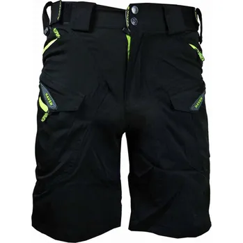 Haven Cubes Blackies černé/zelené, 3XL