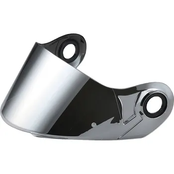 Náhradní hledí pro přilbu LS2 FF325 Strobe Barva: Zrcadlové iridiové stříbrné