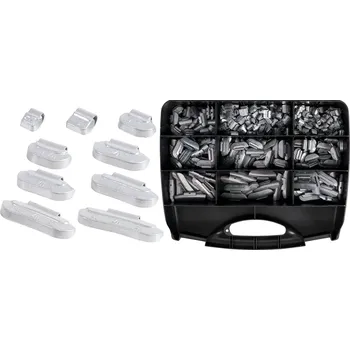 Nářadí pro automobil BGS Závaží vyvažovací, 320 kusů